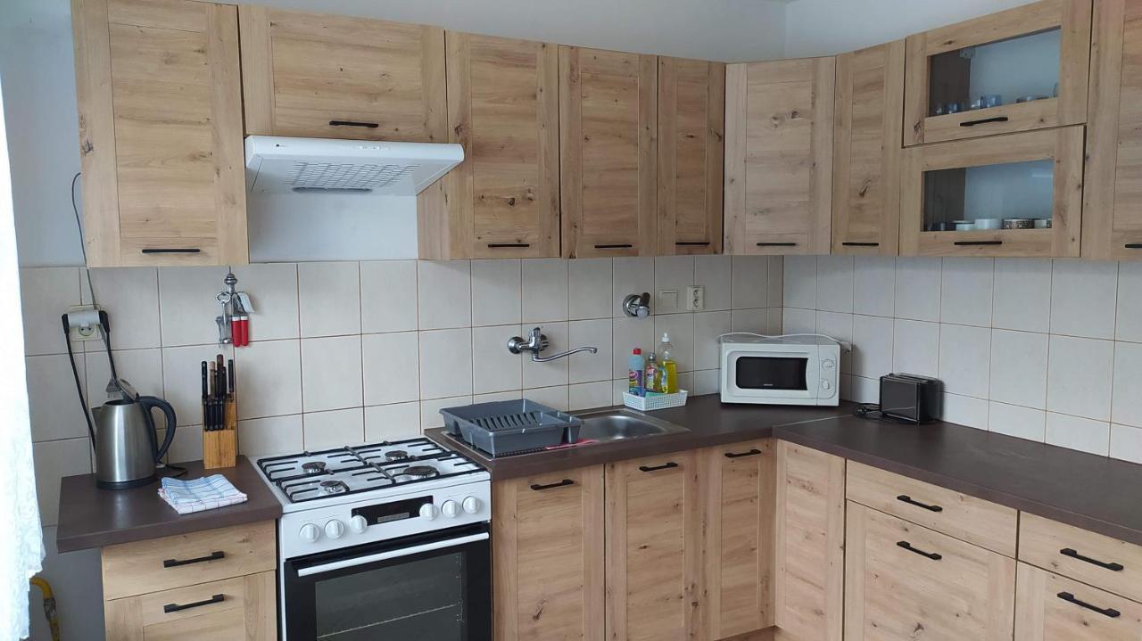 Penzion Demi Stara Lesna Exterior foto
