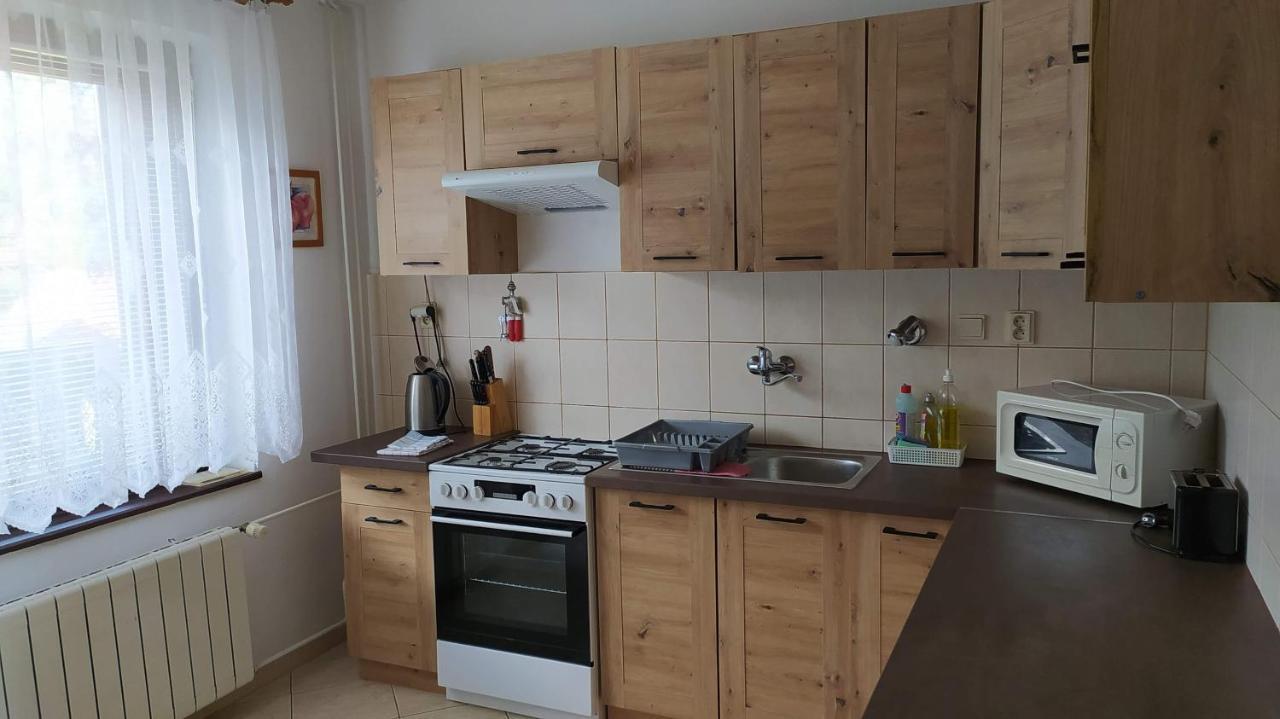 Penzion Demi Stara Lesna Exterior foto