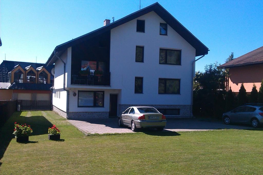 Penzion Demi Stara Lesna Exterior foto