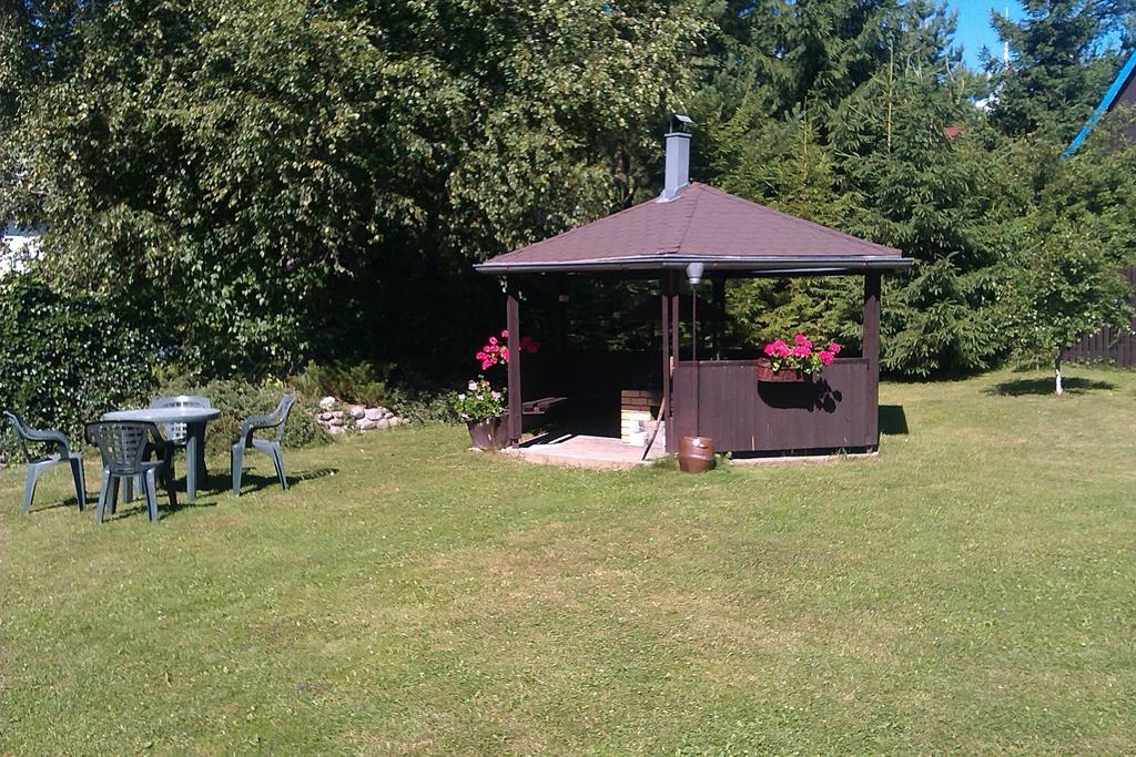 Penzion Demi Stara Lesna Exterior foto