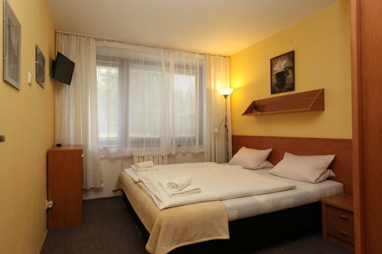 Penzion Demi Stara Lesna Exterior foto