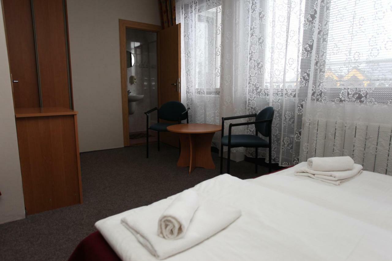 Penzion Demi Stara Lesna Exterior foto