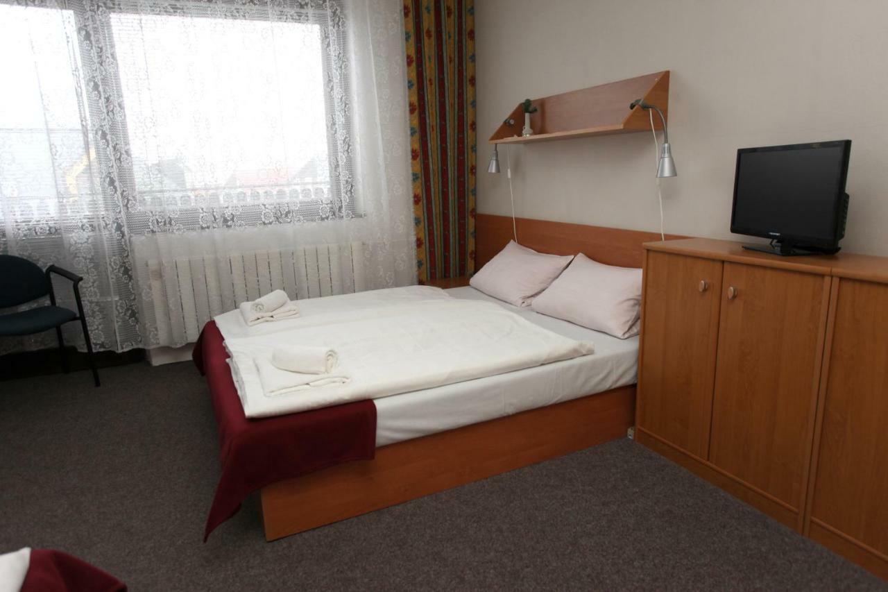 Penzion Demi Stara Lesna Exterior foto