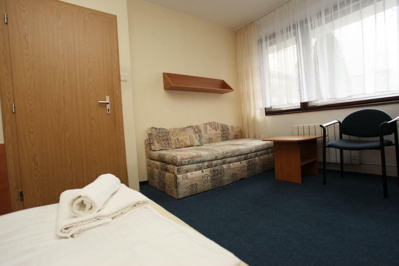Penzion Demi Stara Lesna Exterior foto